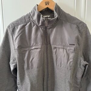 Calvin Klein Zippered Jacket